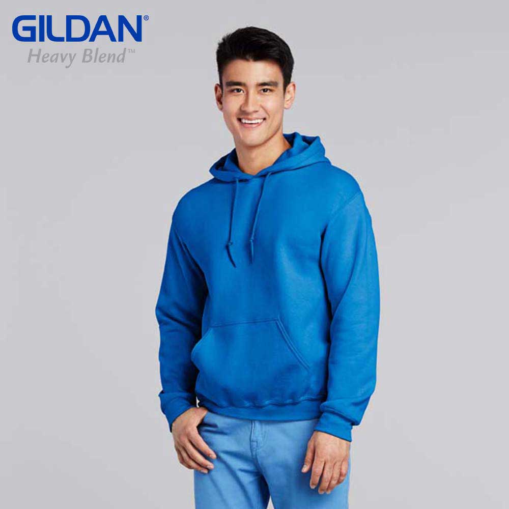 Gildan 88500 8.0oz HEAVY BLEND Adult Hooded Sweatshirt - EDU Store