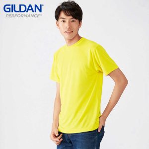 Gildan 4BI00 Performance 4.6oz Adult Mesh T-Shirt