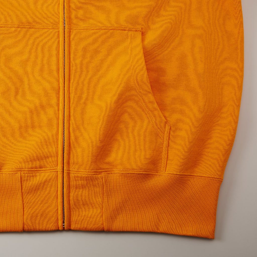 United Athle 5214-01 10.0oz Cotton French Terry Full Zip Hoodies