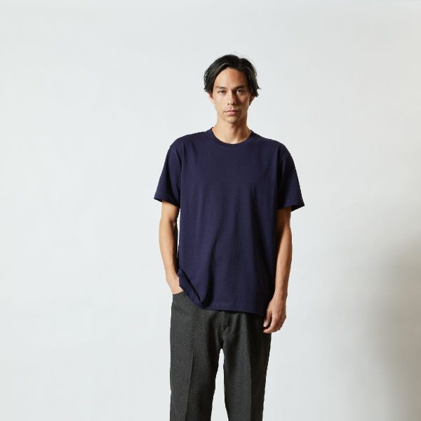 United Athle 4252-01 7.1oz Heavy Weight Cotton T-shirt