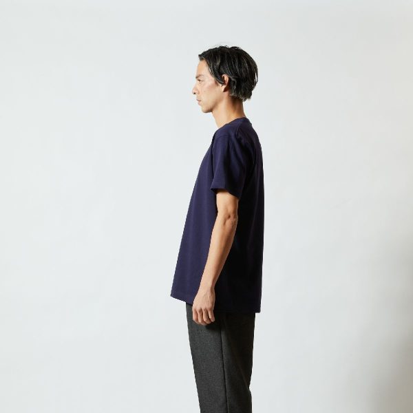 United Athle 4252-01 7.1oz Heavy Weight Cotton T-shirt