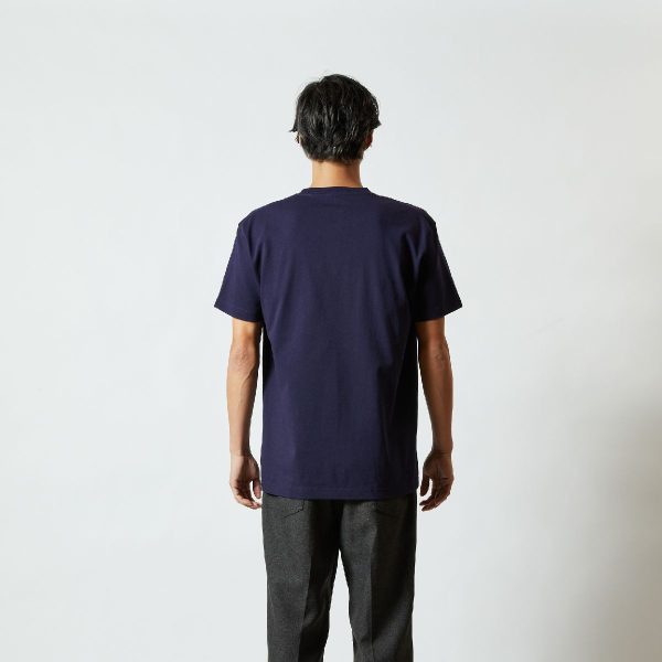 United Athle 4252-01 7.1oz Heavy Weight Cotton T-shirt