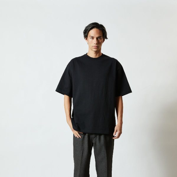United Athle 9.1oz Magnum Weight Big Silhouette Tee