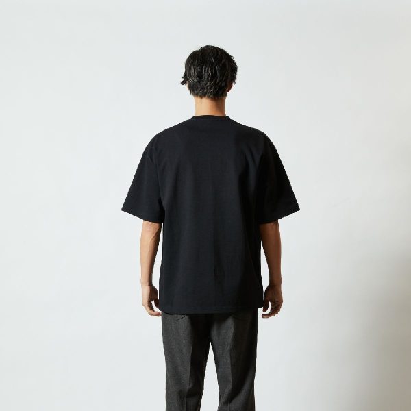 United Athle 9.1oz Magnum Weight Big Silhouette Tee