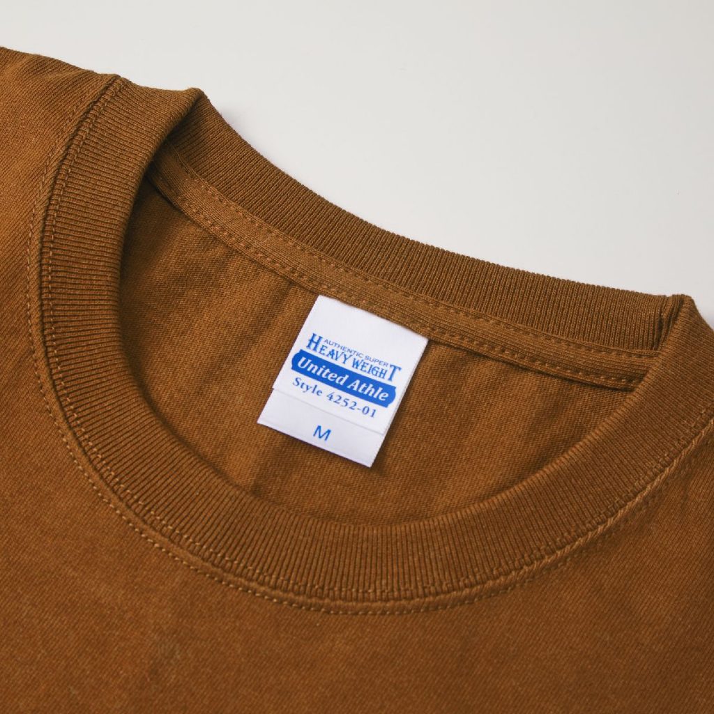 United Athle 4252-01 7.1oz Heavy Weight Cotton T-shirt