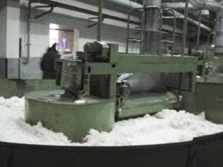 process1 Mixing machine