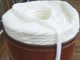 process4 Carded cotton