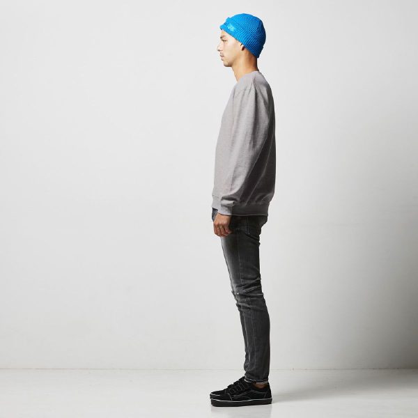 United Athle 5044-01 10.0oz Cotton French Terry Sweatshirt