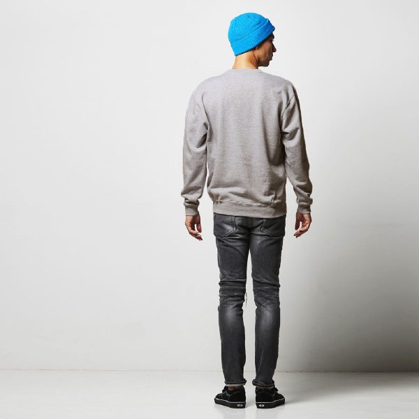 United Athle 5044-01 10.0oz Cotton French Terry Sweatshirt