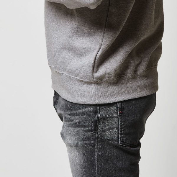 United Athle 5044-01 10.0oz Cotton French Terry Sweatshirt