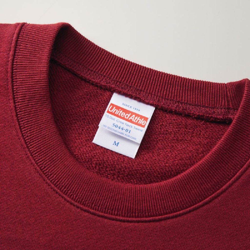 United Athle 5044-01 10.0oz Cotton French Terry Sweatshirt