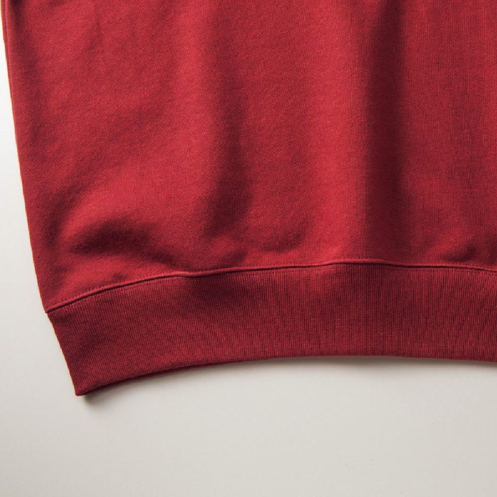 United Athle 5044-01 10.0oz Cotton French Terry Sweatshirt