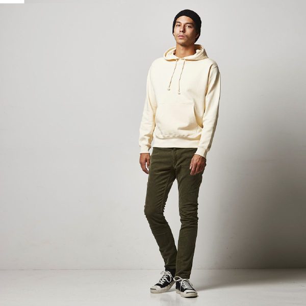 United Athle 5214-01 10.0oz Cotton French Terry Hoodie