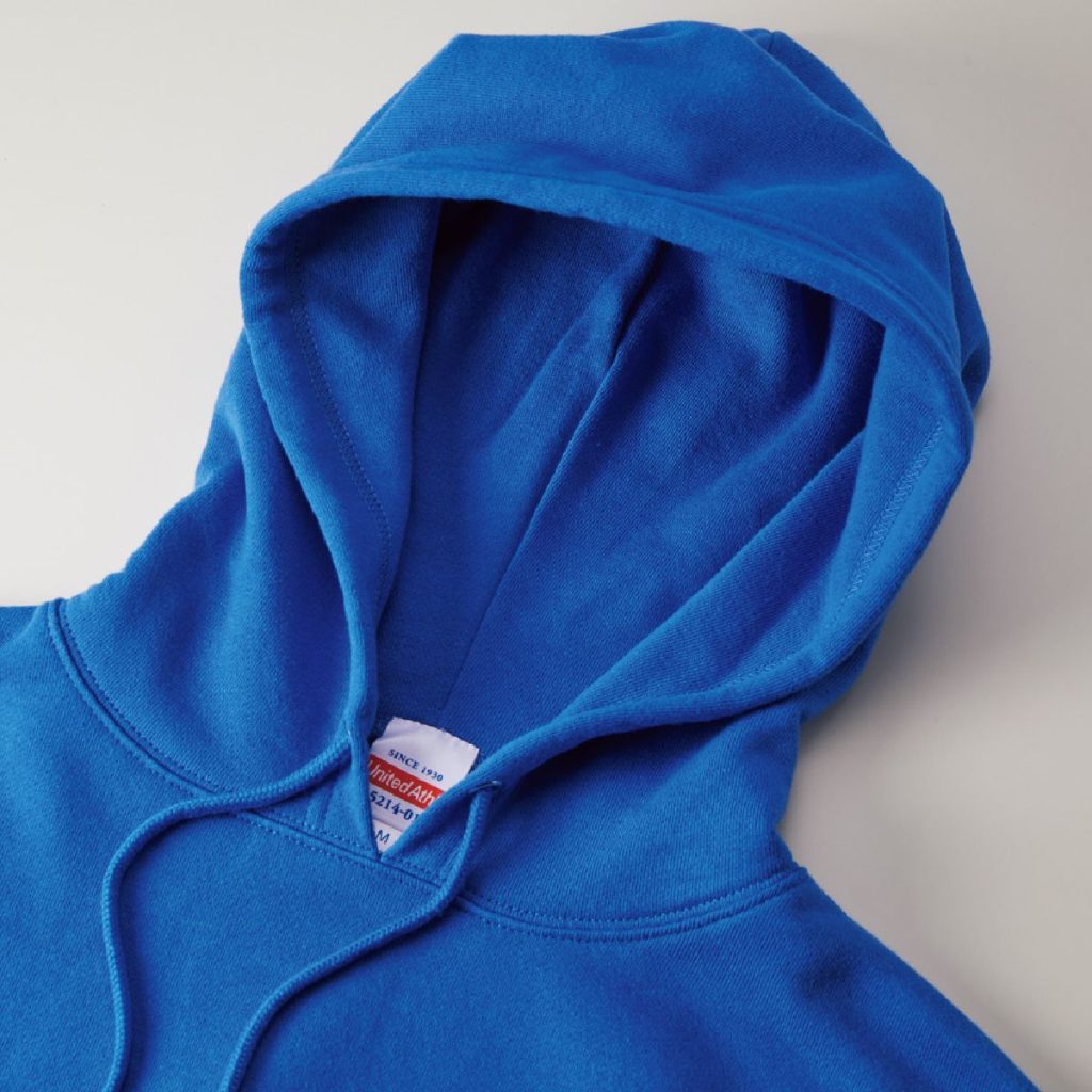 United Athle 5214-01 10.0oz Cotton French Terry Hoodie