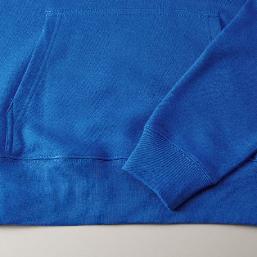 United Athle 5214-01 10.0oz Cotton French Terry Hoodie