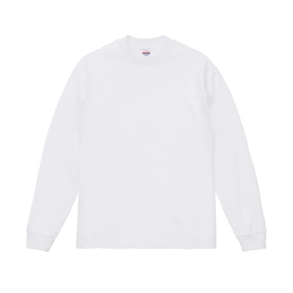 United Athle 7.1oz Open-End Rugged L/S Tee (2.1" Rib)