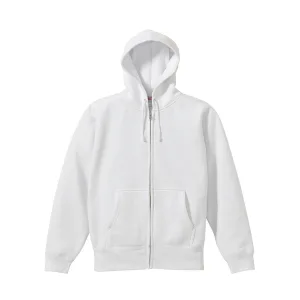 United Athle 10oz FullZip Hooded Sweatshirt
