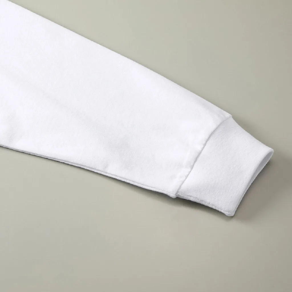 United Athle 7.1oz Open-End Rugged L/S T-Shirt (2.1" Rib)