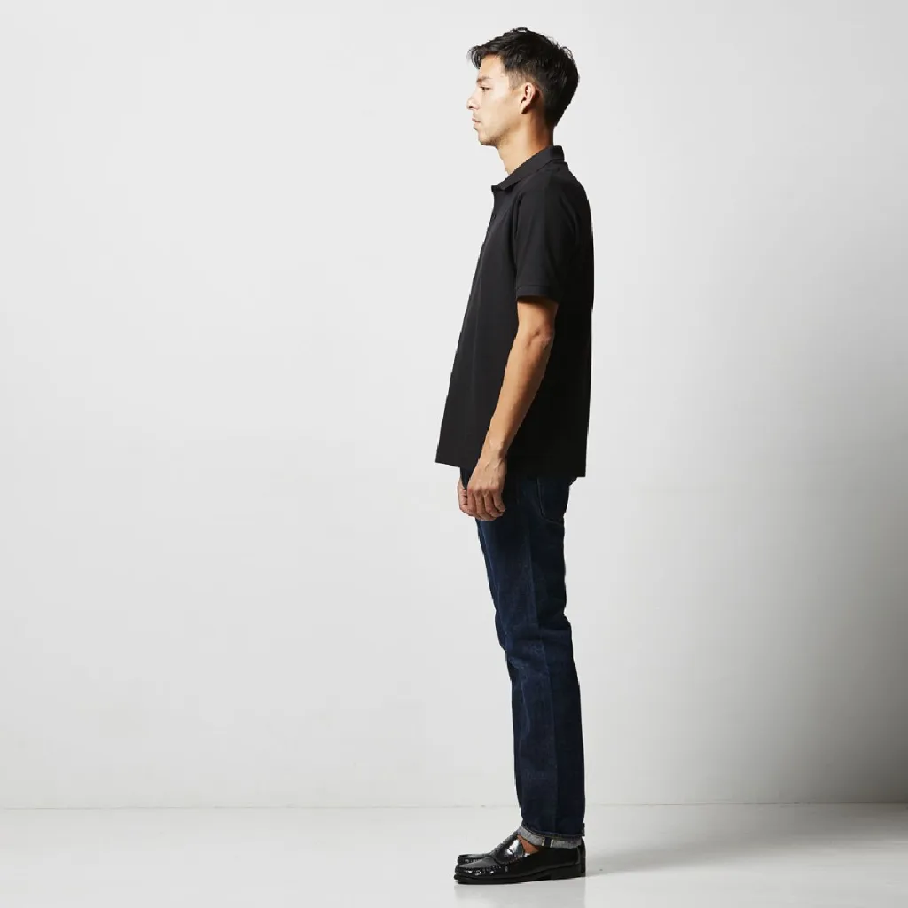 United Athle 5.3oz Dry Kanoko Utility Polo Shirt