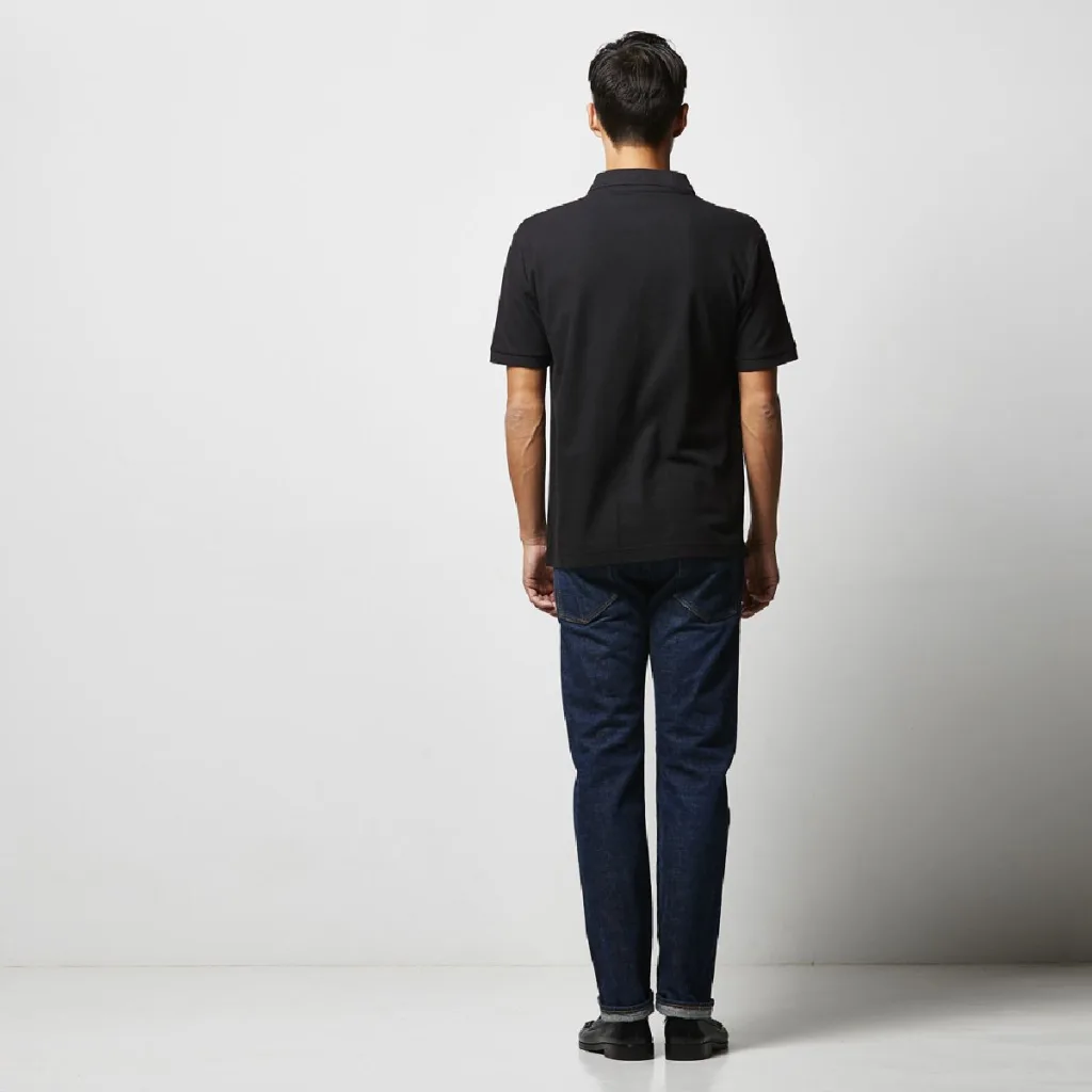 United Athle 5.3oz Dry Kanoko Utility Polo Shirt