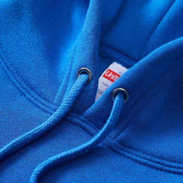 United Athle 10oz Cotton Hooded Sweatshirt