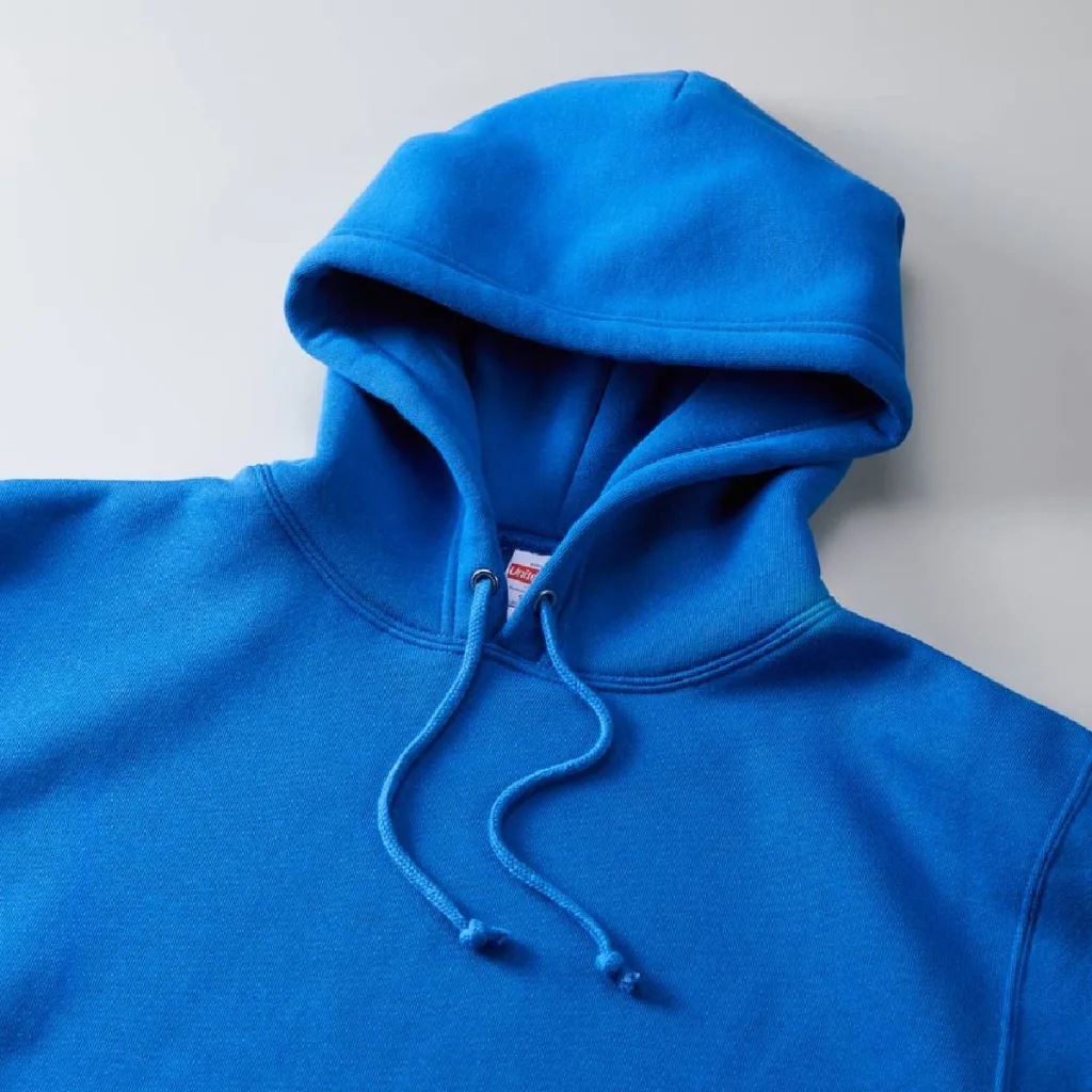 United Athle 10.0oz T/C Pullover Parka (fleece lining)