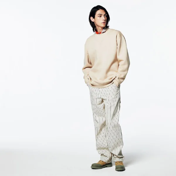 United Athle 10oz Cotton Crewneck Sweatshirt