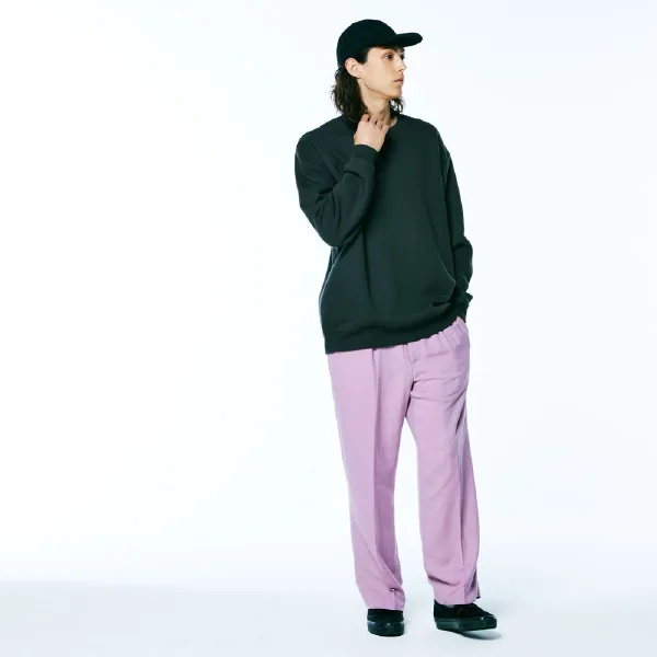 United Athle 10oz Cotton Crewneck Sweatshirt