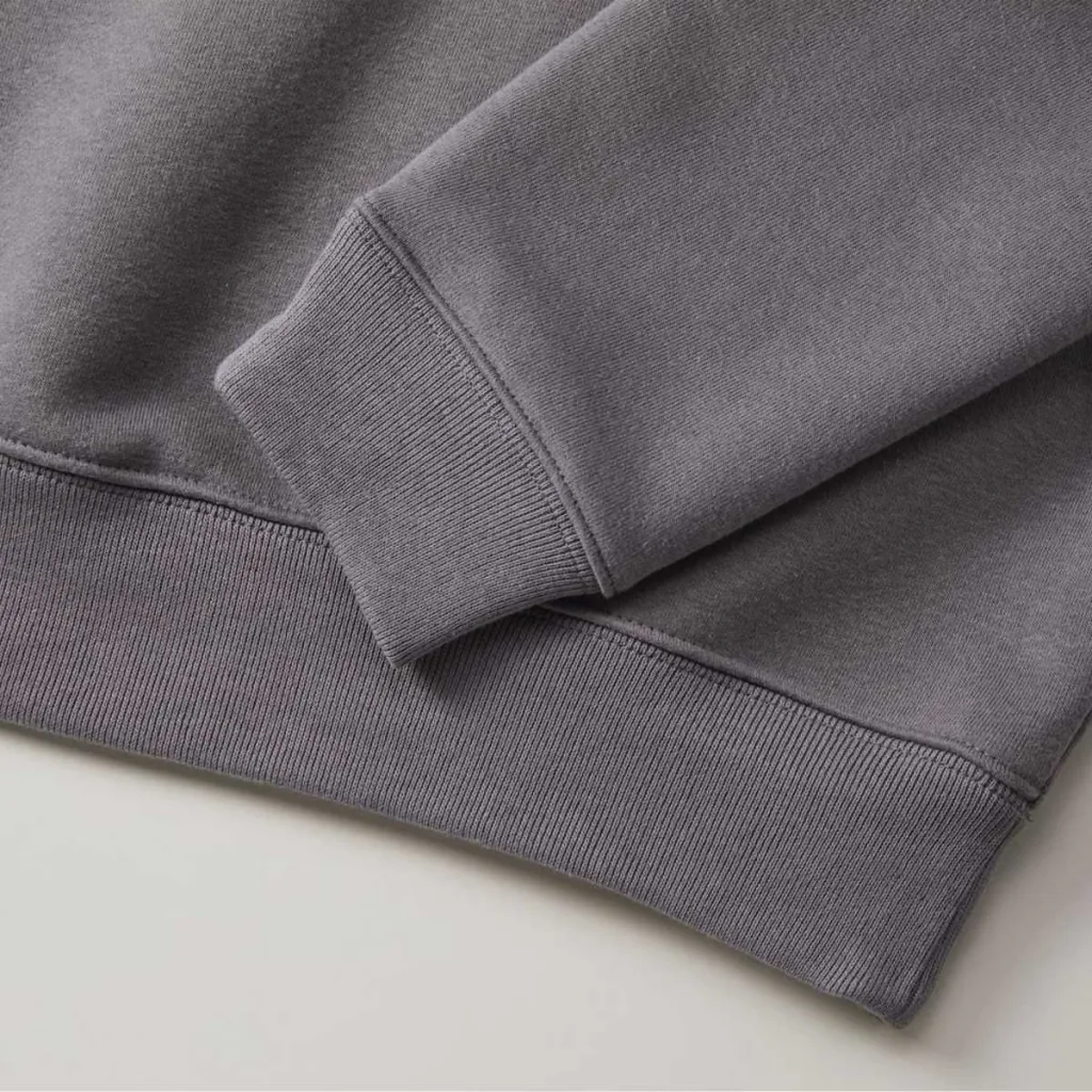 United Athle 10.0oz T/C Crewneck Sweatshirt (fleece lining)