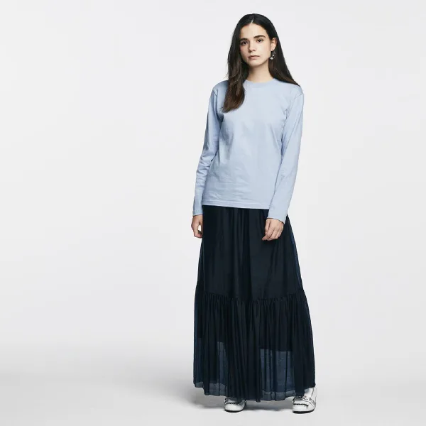 5.6 oz Long Sleeve T-Shirt - Image 2