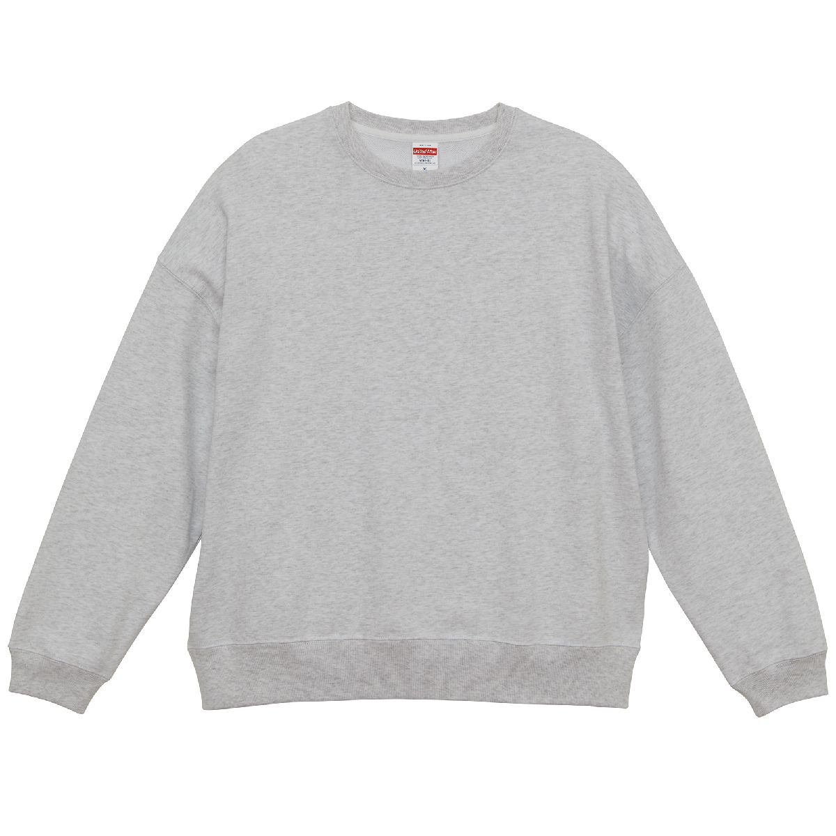 United Athle 5205-01 Ash 0005 Size:XL