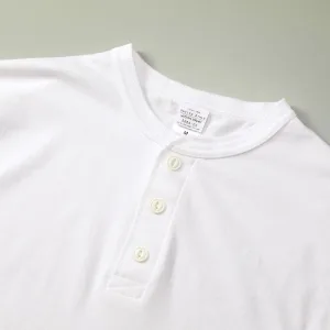 5.6 oz Henry Collar T-Shirt