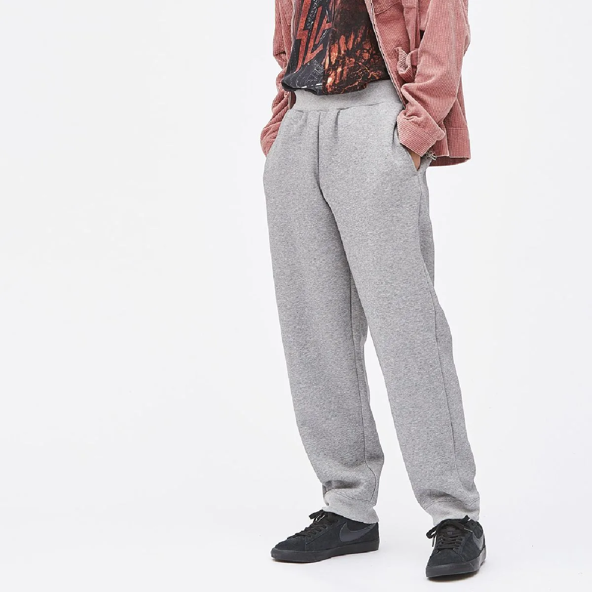 10.0oz T/C Sweatpants with Fleece Lining