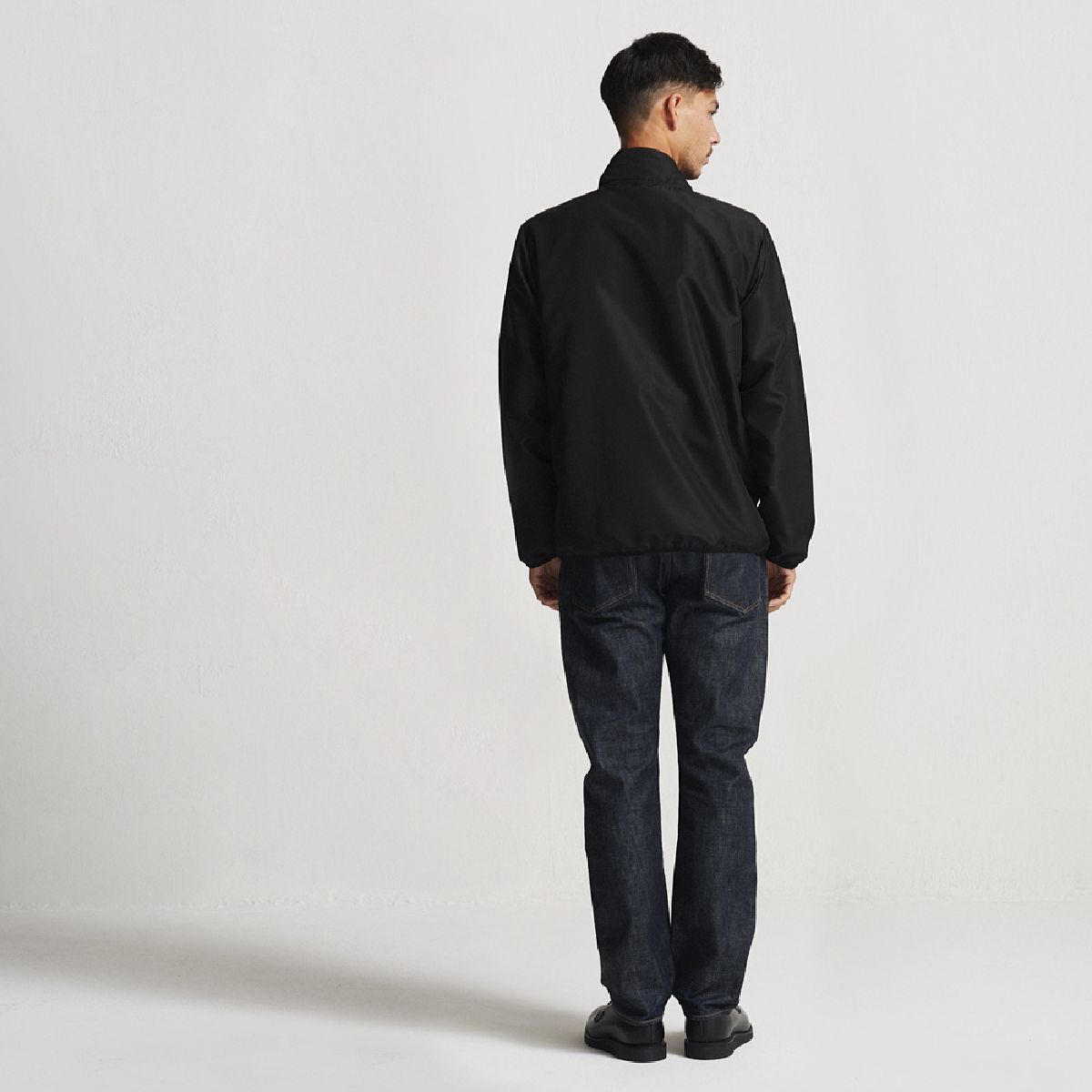 Height 182cm L size Buck silhouette