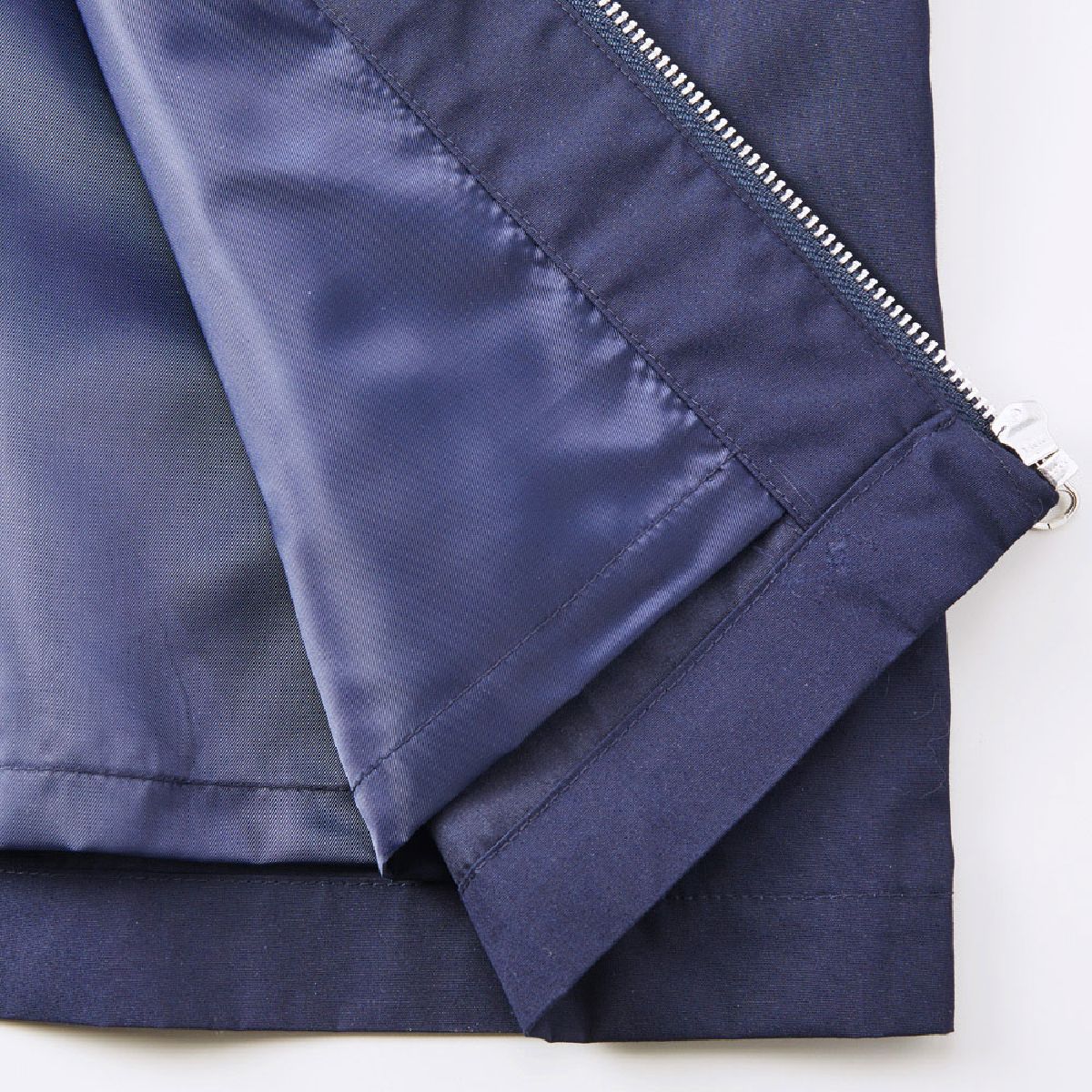 Hem flash specification with liner and convenient for printing