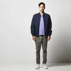 T/C Baseball Jacket (with lining)