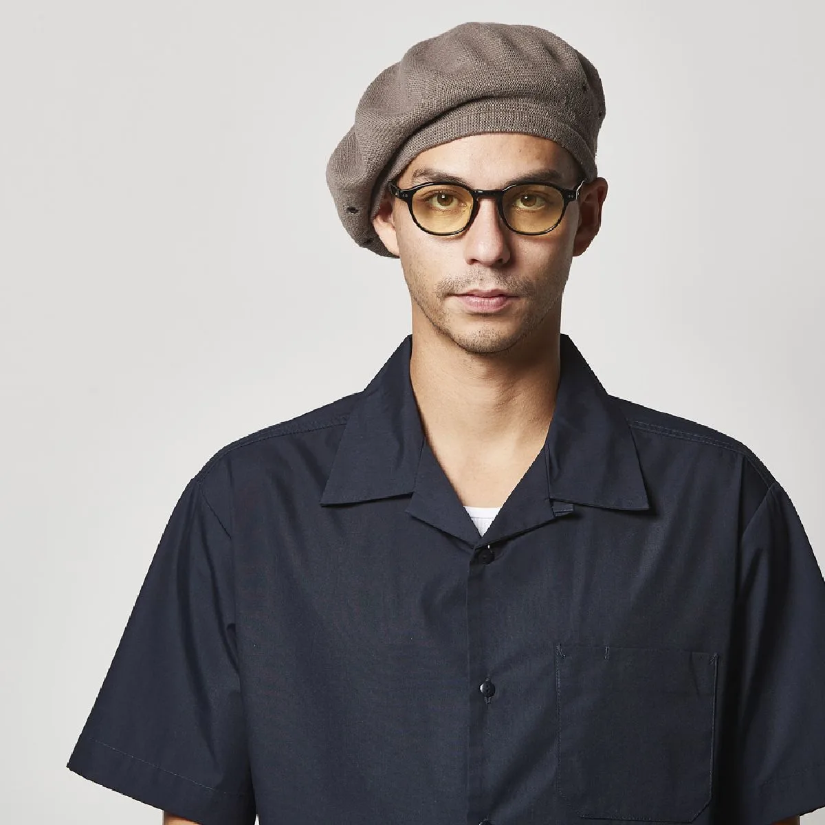 T/C Open Collar Short Sleeve Shirt – Premium Twill Fabric Guide, Styling Tips & Why This Versatile Shirt Is a Wardrobe Essential 4 T/C Open Collar Short Sleeve Shirt – Premium Twill Fabric Guide, Styling Tips & Why This Versatile Shirt Is a Wardrobe Essential - Image 4
