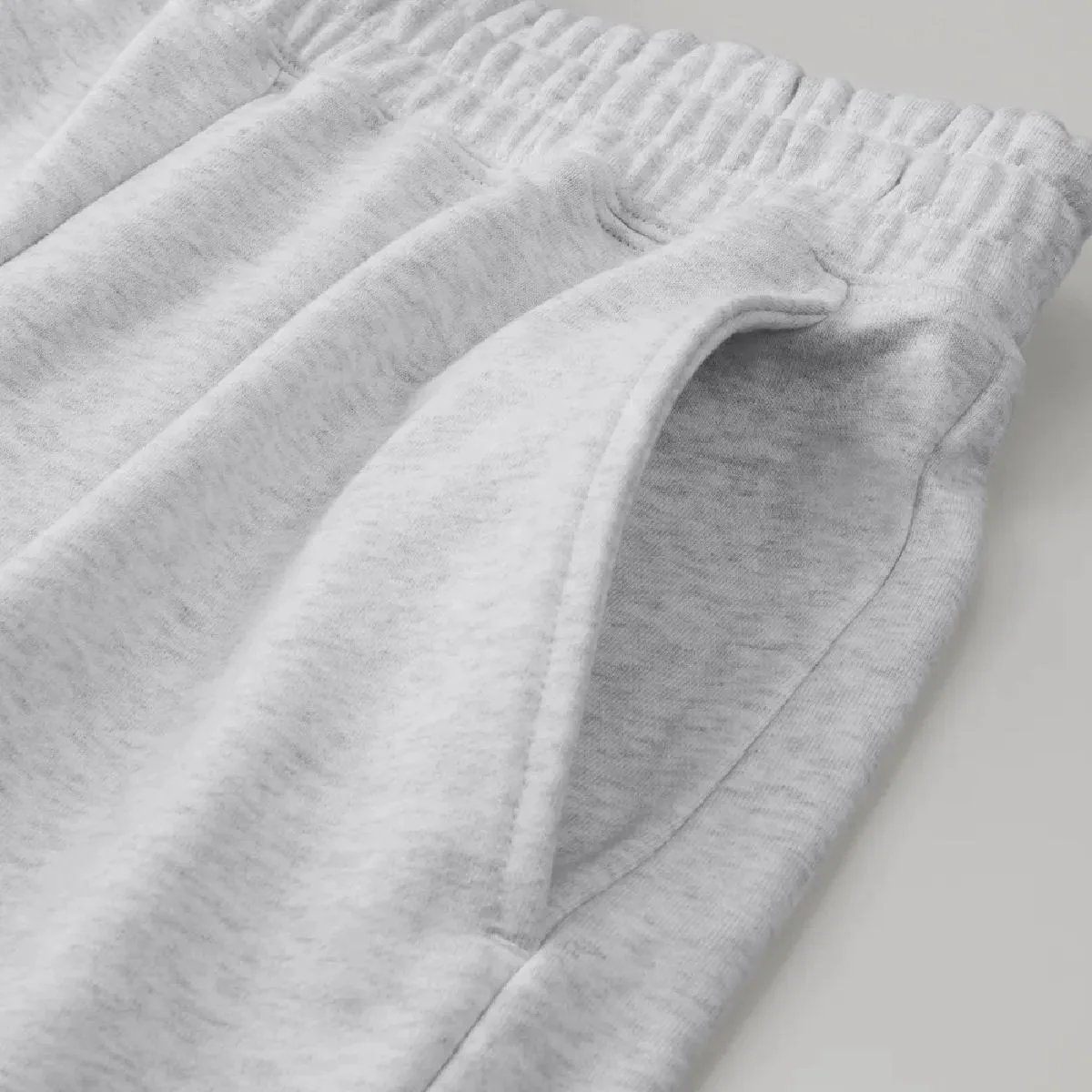 10.0 oz Relaxed Straight Sweatpants (French Terry) 7 10.0 oz Relaxed Straight Sweatpants (French Terry) - Image 7