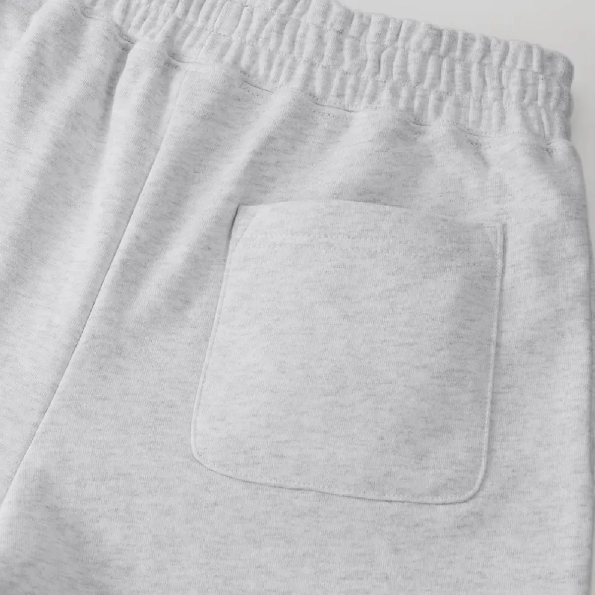 10.0 oz Relaxed Straight Sweatpants (French Terry) 6 10.0 oz Relaxed Straight Sweatpants (French Terry) - Image 6