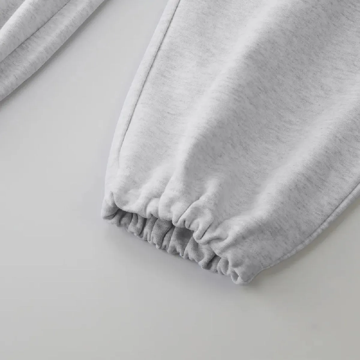 10.0 oz Relaxed Straight Sweatpants (French Terry) 4 10.0 oz Relaxed Straight Sweatpants (French Terry) - Image 4
