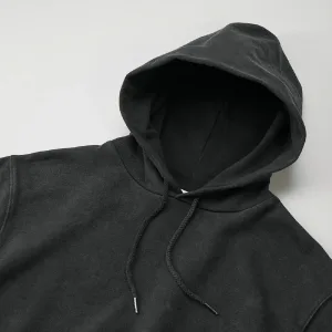 8.8oz Fade Wash Reverse Pile Pullover Hoodie