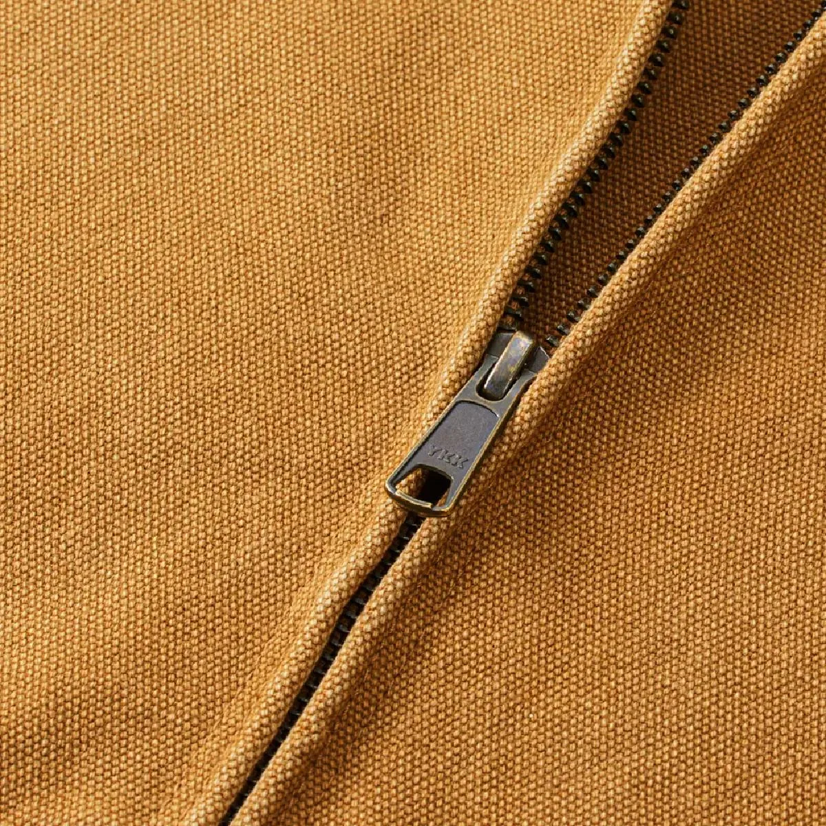 Vintage Duck Canvas Fade Wash FullZip Hoodie 6 Vintage Duck Canvas Fade Wash FullZip Hoodie - Image 6