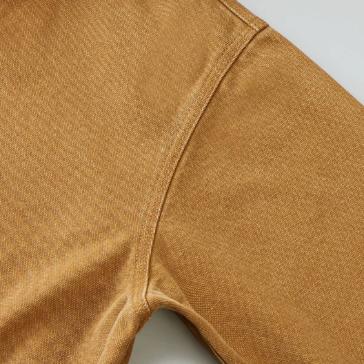 Vintage Duck Canvas Fade Wash FullZip Hoodie 7 Vintage Duck Canvas Fade Wash FullZip Hoodie - Image 7