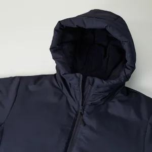 Insulated fullzip parka (padded)