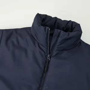 Insulated Stand Jacket (Padded)